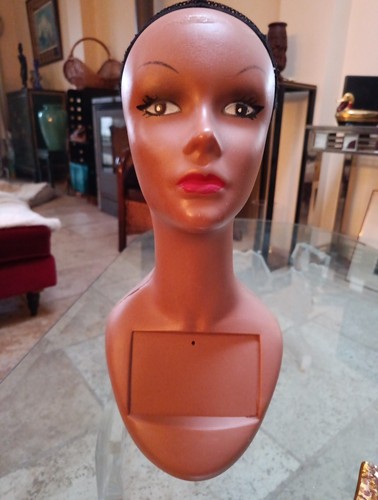Tête mannequin - tête, de