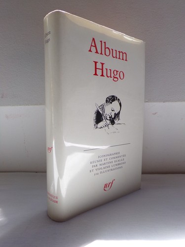 Album hugo pléiade - hugo,