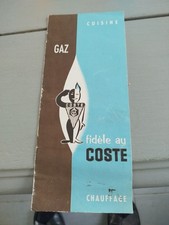 prospectus Coste Cuisine