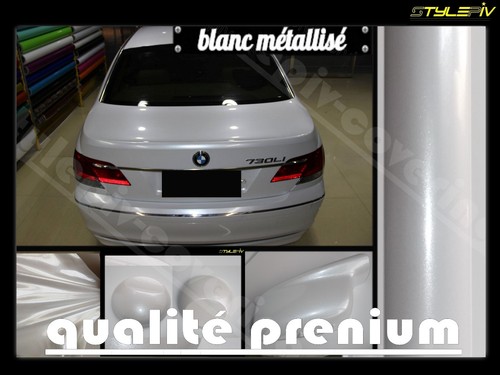 Film vinyle covering blanc