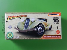 Power Grabs - Matchbox 2023 - 1936 Auburn Speedster 851 - 48 - Neuf Dans L'OVP