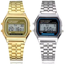 montres numériques sport