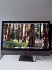 Apple iMac 27" Retina 5K 1TB SSD, 32GB RAM, Intel Core I5, AMD Radeon Pro 5300