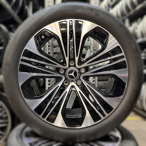 Original mercedes benz roues - 4,