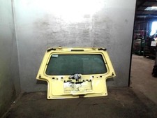 Malle/Hayon arriere VOLKSWAGEN