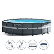 INTEX Piscine Hors Sol