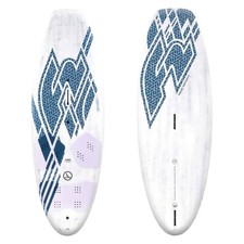 F2 Planche À Voile Ride Sport 160-180L Taille Choisissable Blanc/Bleu 2024/25