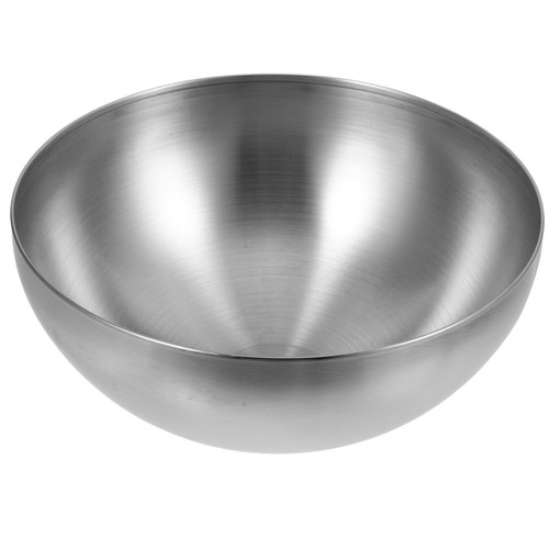 Saladier salade gamelle - gamelle, inox