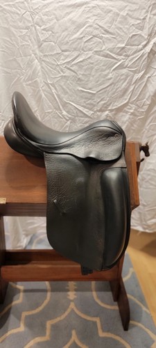County fusion w dressage - 17",