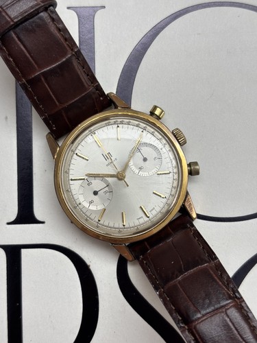 Lip genève chronographe - lip,