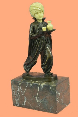 Vienna bronze par allemand - par,