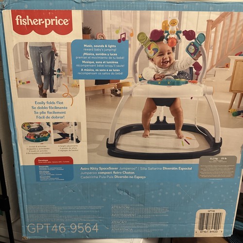 Fisher price astro - fisher, kitty