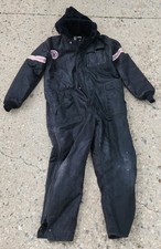Vintage 1970s Sno Cat Snowsuit XL In Great Condition Artic Cat