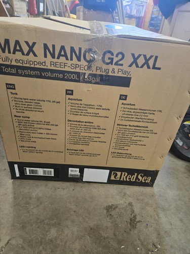 Red sea max nano xxl - red,