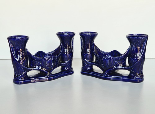 Paire vases jardinière - vases,