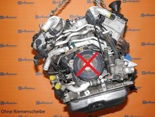 MOTEUR Porsche Cayenne II