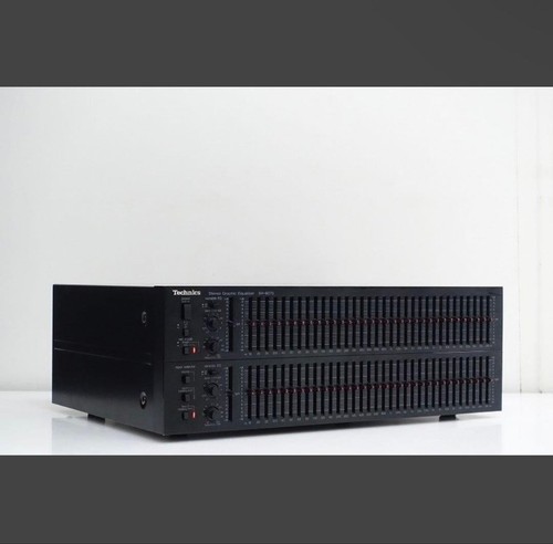 Technics 8075 equalizer - technics,