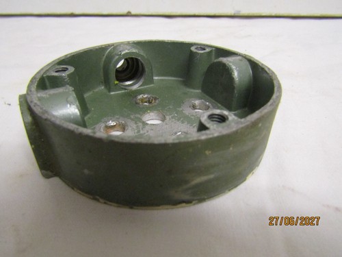 Ancienne platine accroche - ancienne,