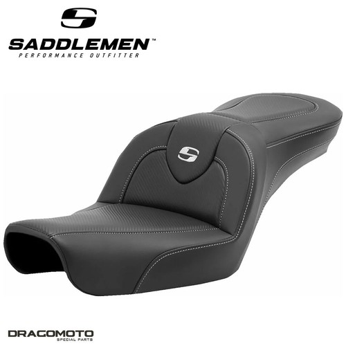 Selle harley dyna - /, glide