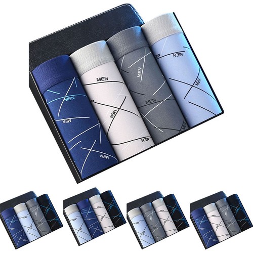 Lot boxers homme rayés - lot,