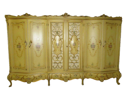 Ancienne grande armoire - ancienne,