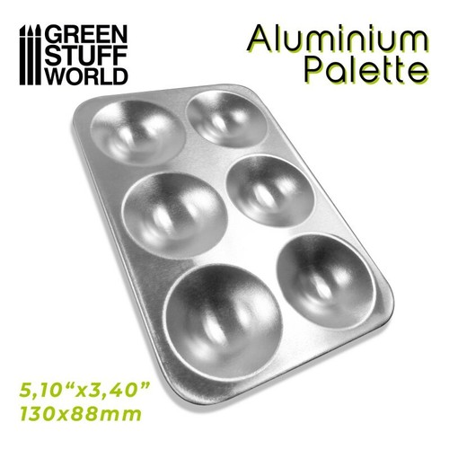 Palette rectangulaire - palette,