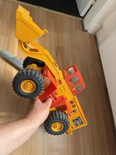 Joustra Tracteur Chargeur