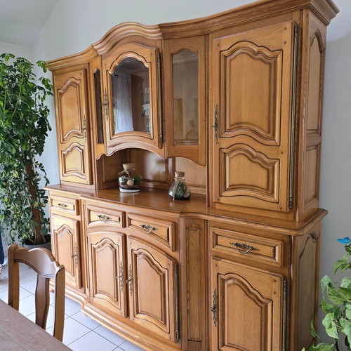 Salle manger complète - manger,