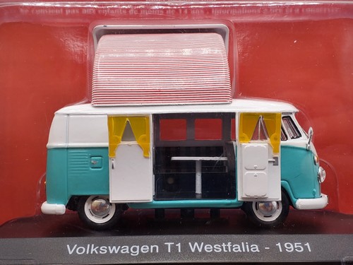 Volkswagen westfalia - volkswagen, (1951)
