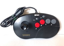 Neo Geo Neogeo Controller