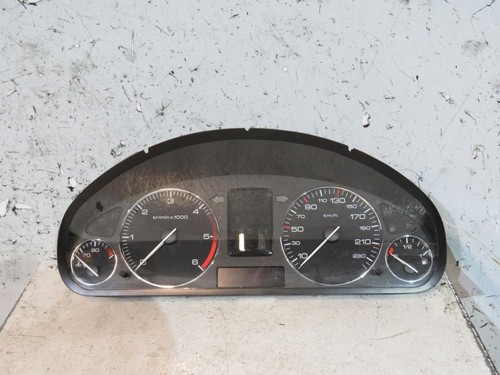 Compteur peugeot 407 phase - 407, 1