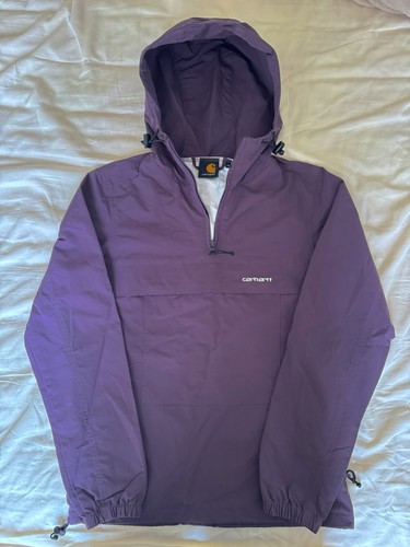 Carhartt windbreaker pullover - carhartt,