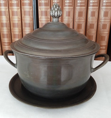 Soupière légumier son - soupière, et