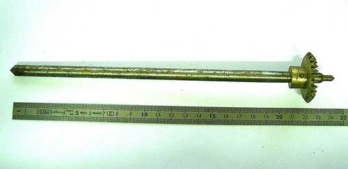 Renvois angle gare clock - 1,