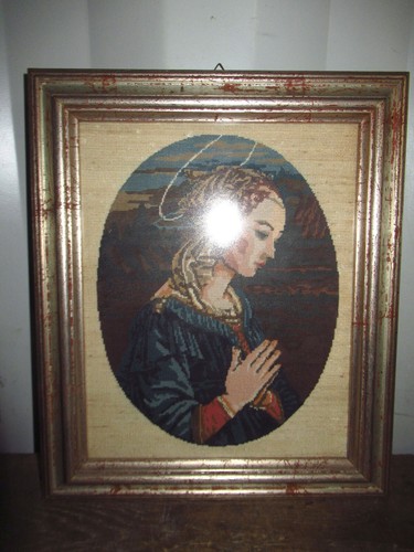 Sainte vierge madone tableau - vierge, madone-tableau