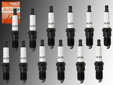 12 Bougies D'Allumage Autolite