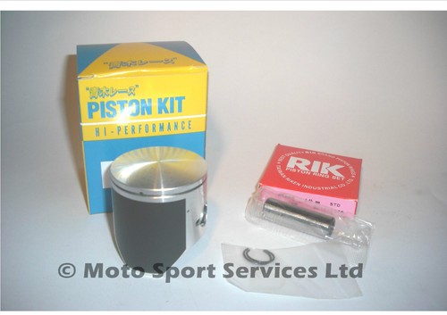 Kit piston mitaka racing - piston,