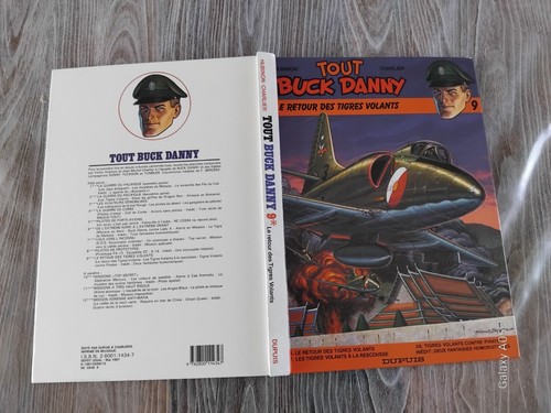 Tout buck danny - , le