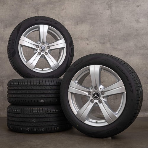 Jantes mercedes classe 17 - jantes,