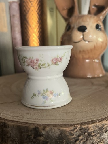 Ancien petit coquetier diabolo - coquetier,