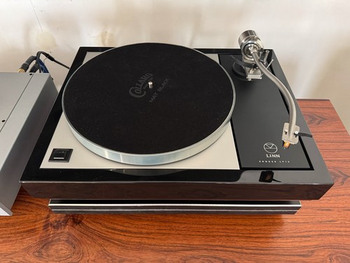 Linn sondek lp12 kimax - kimax, —