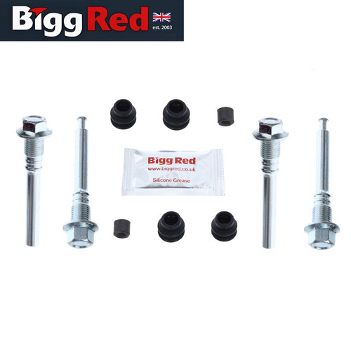 Kit guide goupille étrier - kit,