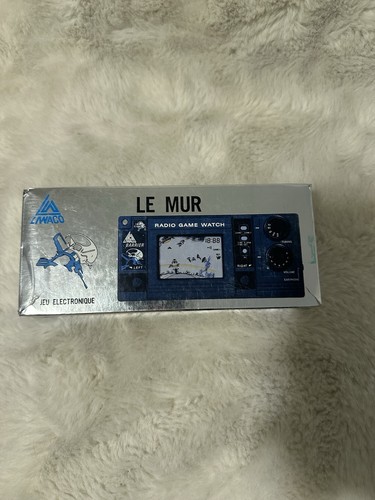 Rare jeu liwaco le mur - rare,