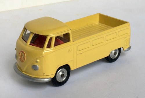 Corgi toys 431 volkswagen - -,
