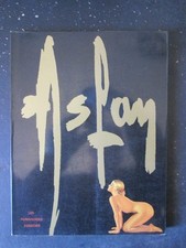 ASLAN LES HUMANOIDES ASSOCIES 1979 [MZ4-5]