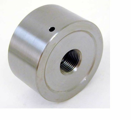Sherline steel blank chuck - steel,