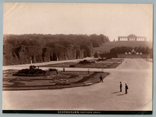 Autriche, Wien Schonbrunn