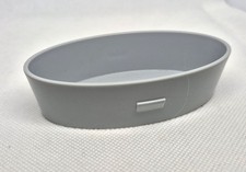 BAIGNOIRE GRISE MAISON MOERNE