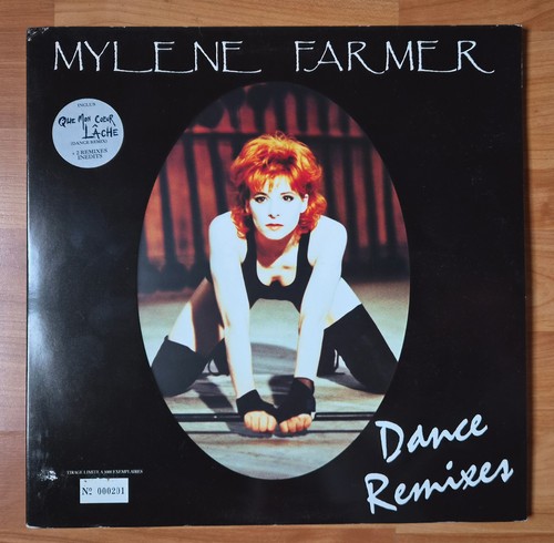 Mylène farmer dance - mylène, remixes