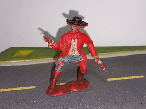 Cowboy crescent toys c16 - cowboy, bon